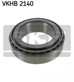 Подшипник ступицы колеса SKF VKHB 2140